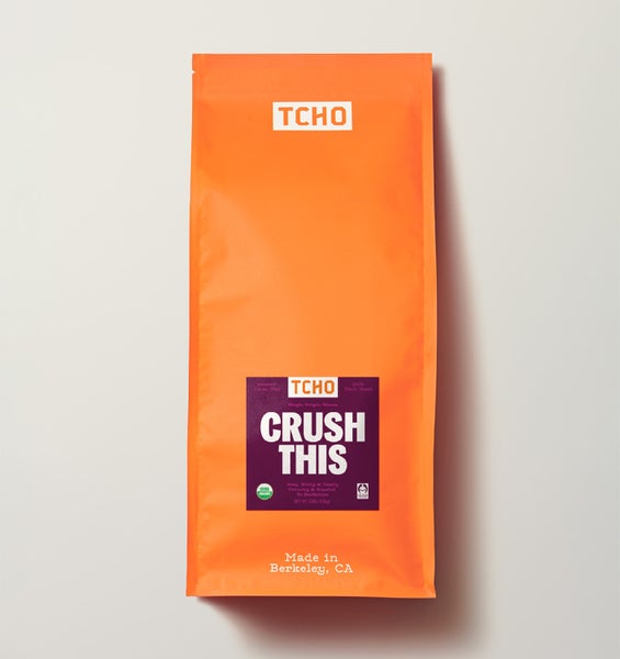 1- PACK OF CACAO NIBS CRUSH THIS ECUADOR