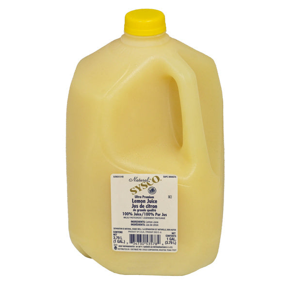 4- PACK OF JUICE LEMON FRESH PSTRZD
