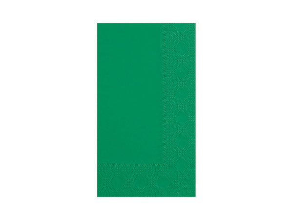 8-PACK OF NAPKIN DINNER 15X17 2PLY JADE