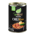 12-PACK OF Entree Bean Chili Meat-Free Unmeat 15 oz