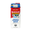 18-PACK OF MILK LOW FAT 1% ORGANIC