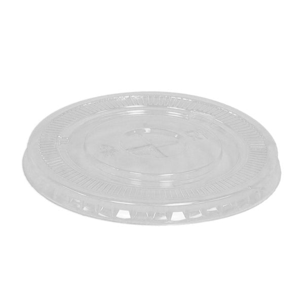 10-PACK OF LID FLAT CLR XSLOT