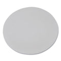 100-PACK OF SCT 11217 10-Inch Bright White Corrugated Paper Cake Circles - 100 Count for Professional Cake Presentation