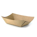 2-PACK OF BOAT PAPER KRFT 8.5X5.9X1.6"