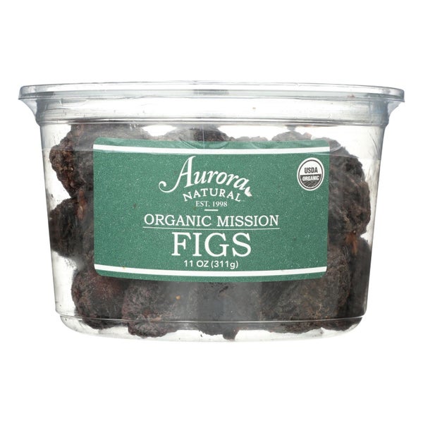 12-PACK OF Fig Dried Organic Mission Aurora 11 oz