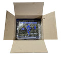 100CT-PACK OF SEAWEED DRIED NORI 1/2 SHEET