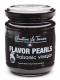 2-PACK OF Flavor Bubble Pearls Topping Balsamic, Vinegar, 2 x 7 oz