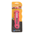 3 PK-PACK OF KNIFE UTILITY SAFETY KLVR KTR
