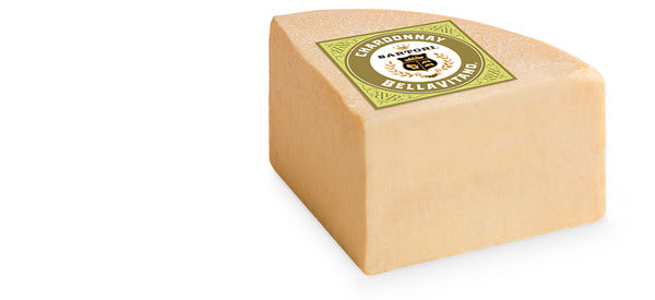 4-PACK OF CHEESE BELLAVITANO CHARDONNAY