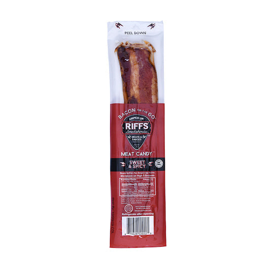 144-PACK OF Sweet & Spicy Case Riffs, 12 - 12 - 0.7 Oz
