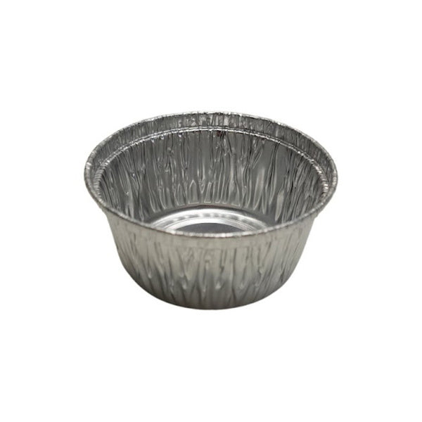 1000-PACK OF Disposable Aluminum Foil 4 oz. Ramekins