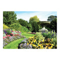 1000-PACK OF PLACEMAT PAPER RECYC ENG GRDN