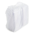 1-PACK OF CONTAINER PLAS HNG CLR 8X8