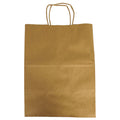 1-PACK OF BAG PAPER BRN W/HNDL REGAL65LB