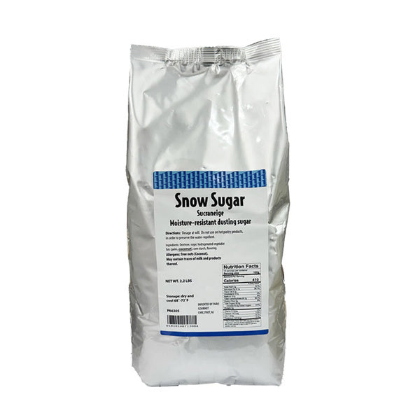5-PACK OF SUGAR SNOW