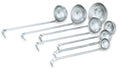 1/2 OZ-PACK OF LADLE STNLS ONE PIECE 1/2 OZ