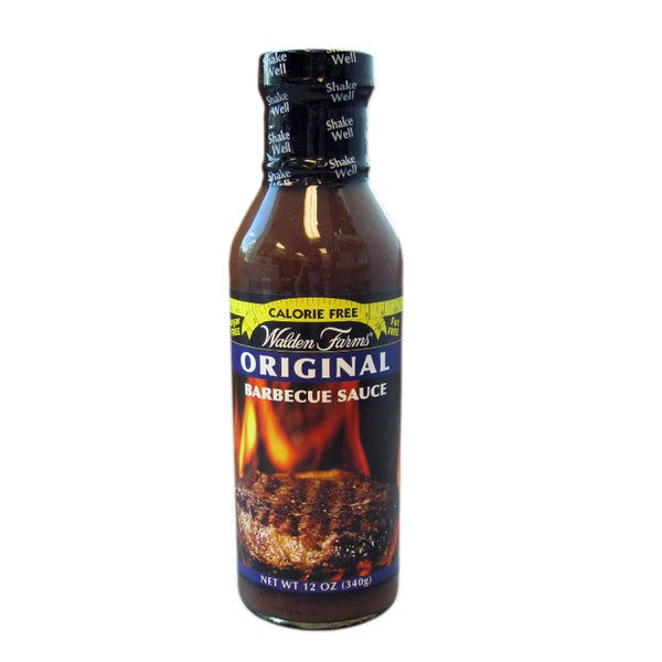6-PACK OF SAUCE BBQ ORIG SUGAR FREE