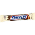144-PACK OF King Size Almond Chocolate Candy Bar Snickers, 6 - 24 - 3.23 Oz