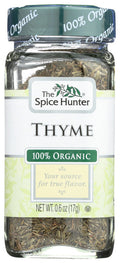 6-PACK OF Herb Thyme Spice Hunter 0.6 oz