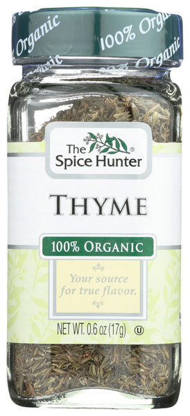 6-PACK OF Herb Thyme Spice Hunter 0.6 oz