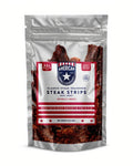 12-PACK OF Beef Jerky Steak Strips American Jerky Company, One World CPG
