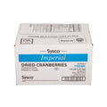 1-PACK OF CRANBERRY DRIED INFUSED