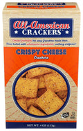 6-PACK OF CRACKER CLASSIC CHEESE