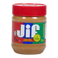 12-PACK OF PEANUT BUTTER CREAMY