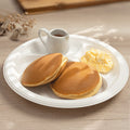 500-PACK OF Plate Round Karat Earth 10.25" Mineral Filled PP Round Plate, White, 3 compartments - 500 pcs