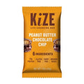 10-PACK OF Snack Bar Peanut Butter Chocolate Chip