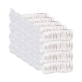 5000-PACK OF Lid Paper SOLO CA16A-4000 16 oz White Spiral-Wound Paper Hot Cup Lids - Pack of 20 for Optimal Insulation and Leak Resistance