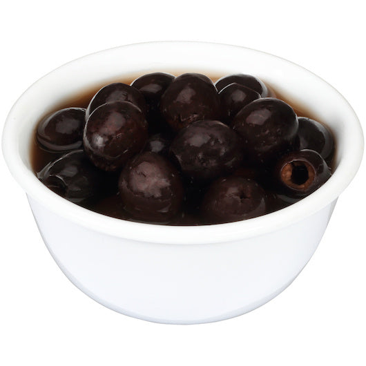12-PACK OF Medium Pitted Olives Canned Pearls, 12 - 6 OZ