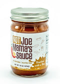 6-PACK OF Sauce Bourbon with a Bite, Not Joe Mama's Sauce
