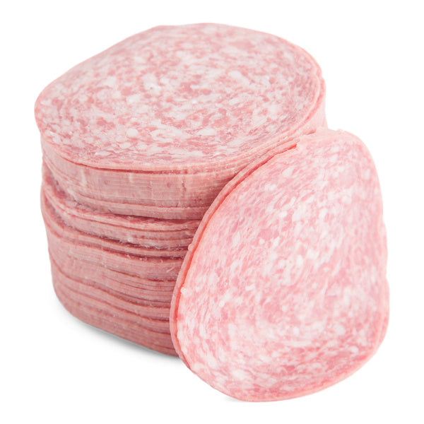 1 LB-PACK OF SALAMI GENOA SLI