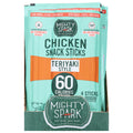 8-PACK OF CHICKEN STICK TERIYAKI STYLE