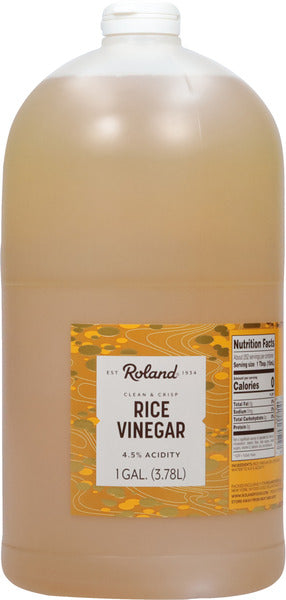 4-PACK OF VINEGAR RICE WINE UNSEAS