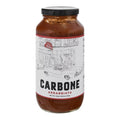 6-PACK OF Sauce Arrabbiatta Carbone 24 oz