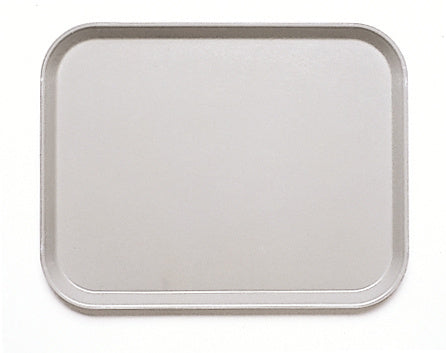 12 CT-PACK OF TRAY FIBERGLASS PEARL GRAY 15