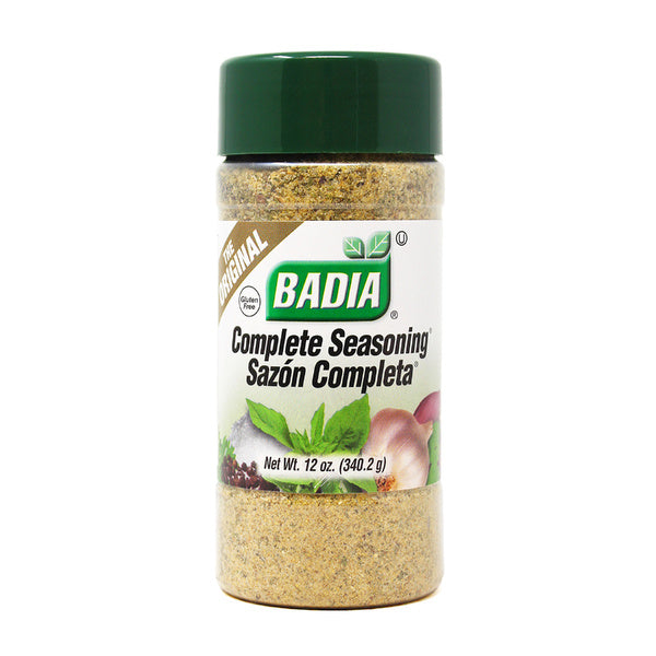 12-PACK OF SEASONING ALL PURP COMPLT