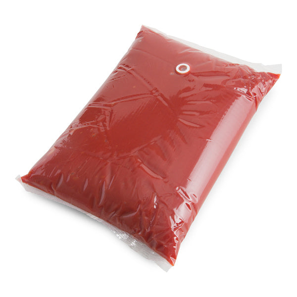 2-PACK OF KETCHUP FANCY POUCH DISPENSER