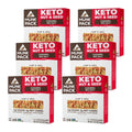 6-PACK OF Bar Caramel Sea Salt Munk Pack 4.92 oz