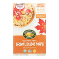 6-PACK OF OATMEAL INSTANT BROWN SUGAR MAPLE