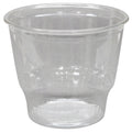 1000-PACK OF Cup Dessert Karat Dessert Cups [12oz - 1000 pcs], Clear Plastic Cups (C-KD12)