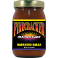 12-PACK OF SALSA HABANERO