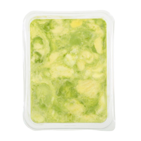 2 LB-PACK OF AVOCADO PULP HAND SCOOPED