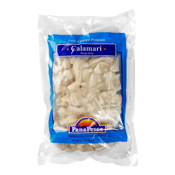 2.5LB-PACK OF CALAMARI RING ONLY 5/8" ILL/AR