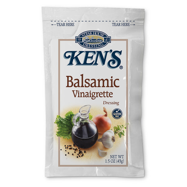 60-PACK OF DRESSING BALSAMIC VINGRET