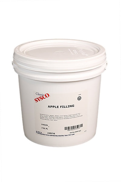 1- PACK OF FILLING PIE APPLE