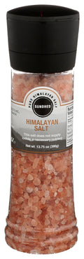 6-PACK OF SEASONING SALT PURE HIMALAYAN GRINDER
