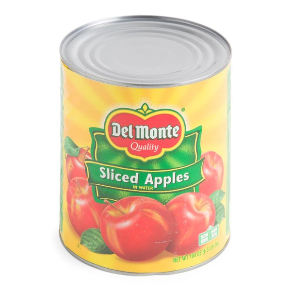 6-PACK OF APPLE SLICE IN WATER